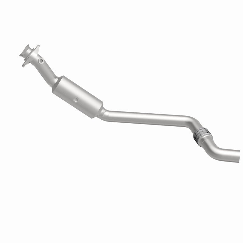 MagnaFlow Direct Fit Catalytic Converter OEM 15-17 Mustang V6 3.7 Underbody - 21-472