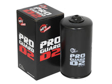 Load image into Gallery viewer, aFe ProGuard D2 Fluid Filters Oil F/F OIL Ford Diesel Trucks 94-03 V8-7.3L (td) - 44-LF004
