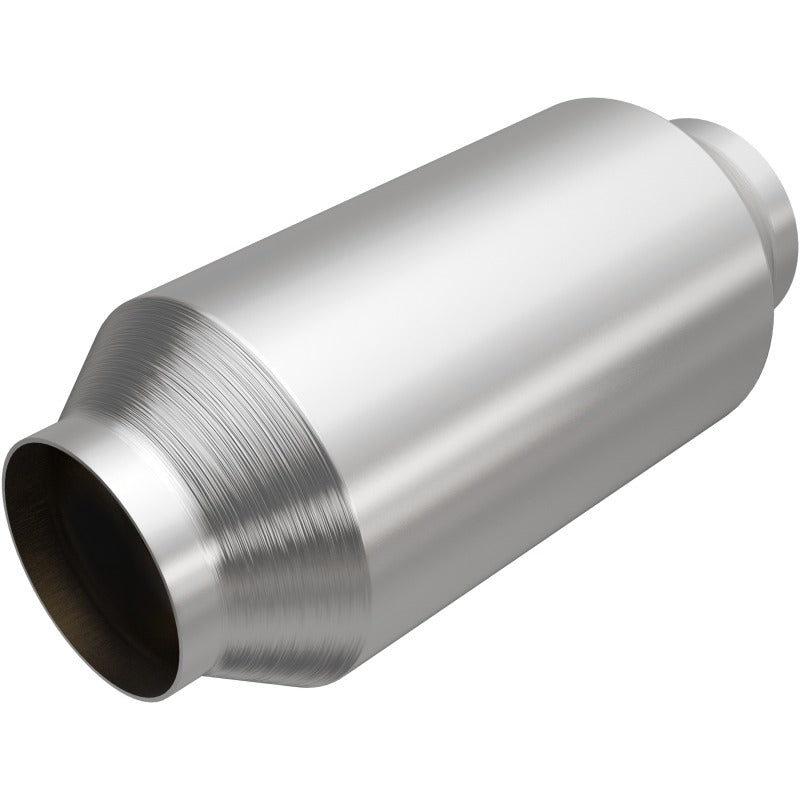 MagnaFlow Conv Univ 2.50inch C/C - 54956
