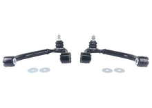 Load image into Gallery viewer, Whiteline 19-21 Chevrolet Silverado Front Upper Control Arm - KTA316
