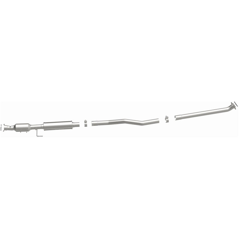 MagnaFlow Direct Fit Catalytic Converter 13-18 Mazda CX-5 OEM Underbody - 21-328