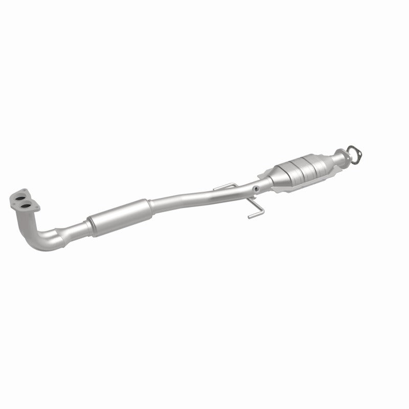 MagnaFlow Direct Fit Catalytic Converter 2004 LANCER 2.4L L Underbody - 52122