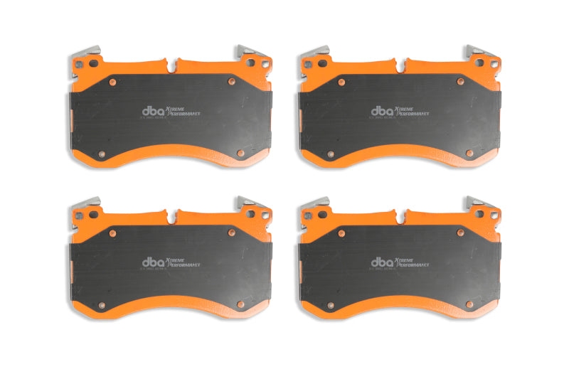 DBA 18-19 Mercedes-Benz G63 AMG XP Performance Front Brake Pads - DB15263XP