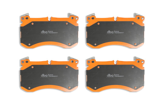 DBA 18-19 Mercedes-Benz G63 AMG XP Performance Front Brake Pads - DB15263XP