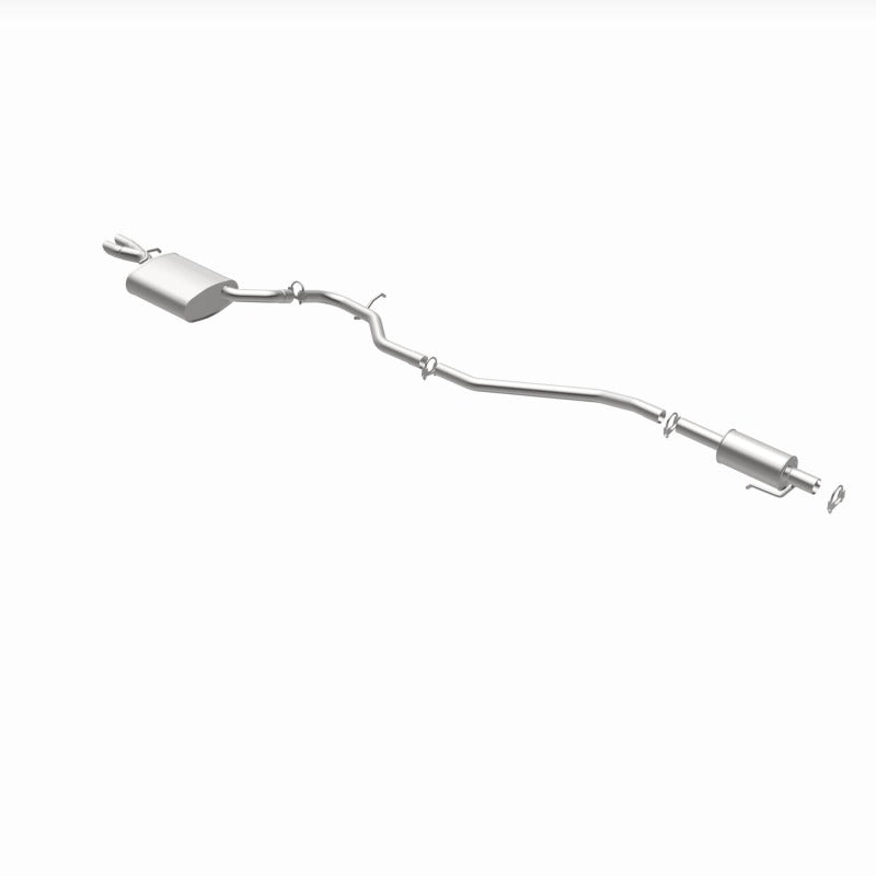 MagnaFlow BRE Exhaust Kit 06-10 Fusion Milan 2.3L - 106-0191