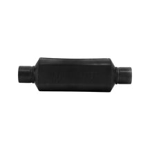 Load image into Gallery viewer, Flowmaster Super HP-2 2.50 IN/OUT 12 in. SS Muffler - 12512409