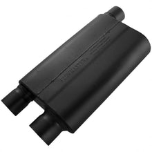 Load image into Gallery viewer, Flowmaster 3 IN/Dual 2.5 OUT 80 Series Muffler - 43083