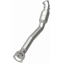 Load image into Gallery viewer, MagnaFlow 11-12 Ram 2500/3500 6.7L Front Direct Fit Stainless Catalytic Converter - 60507