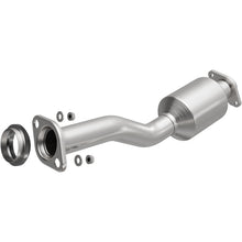 Load image into Gallery viewer, MagnaFlow Direct Fit Catalytic Converter 2009-2014 Sentra 2.0 L Underbody - 52272