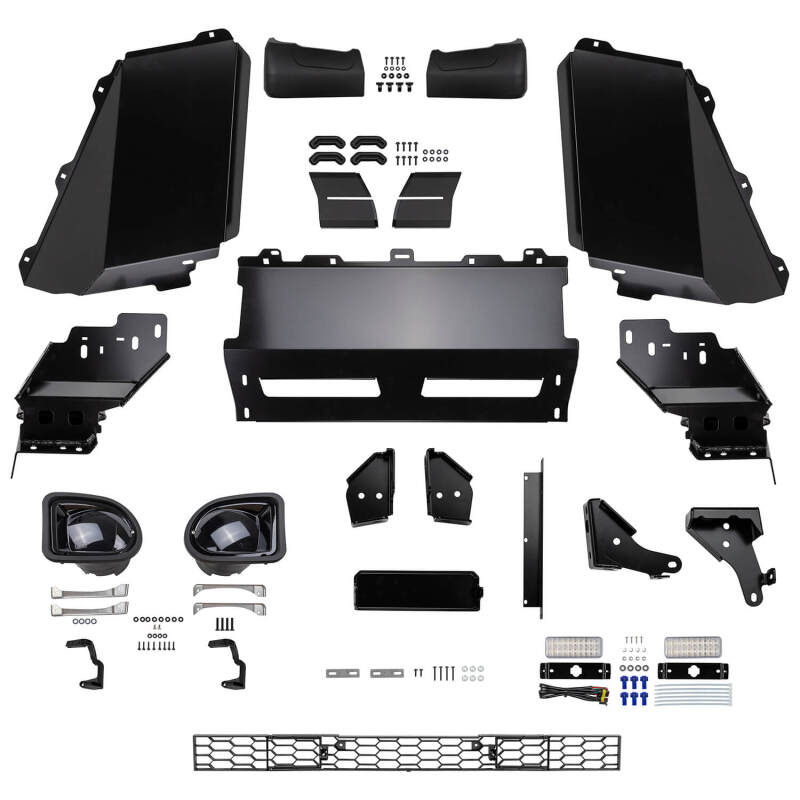 ARB Bumper Mounting Kit for 3414600 - 6174038