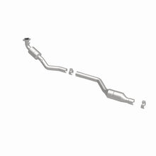 Load image into Gallery viewer, MagnaFlow Direct Fit Catalytic Converter 03-06 Mercedes SL500 5L Passenger Side - 51419