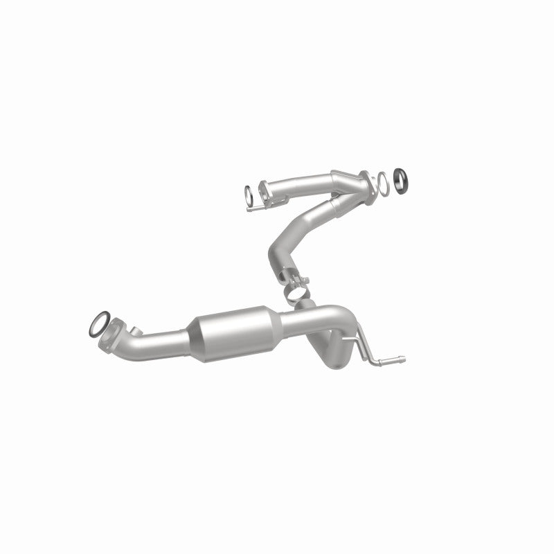 MagnaFlow Direct Fit Catalytic Converter 05-11 Toyota Tacoma 4.0L - 5491562