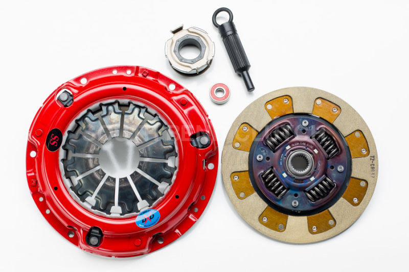 South Bend / DXD Racing Clutch 13+ Subaru BRZ 2.0L Stage 3 Endur Clutch Kit - FJK1005-SS-TZ