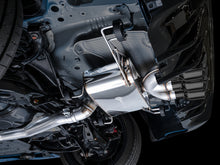 Load image into Gallery viewer, AWE Tuning 2023 Honda Civic Type R FL5 Touring Edition Exhaust w/ Triple Diamond Black Tips - 3015-53287