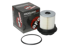 Load image into Gallery viewer, aFe ProGuard D2 Fluid Filters Fuel F/F FUEL Ford Diesel Trucks 94-97 V8-7.3L (td) - 44-FF009