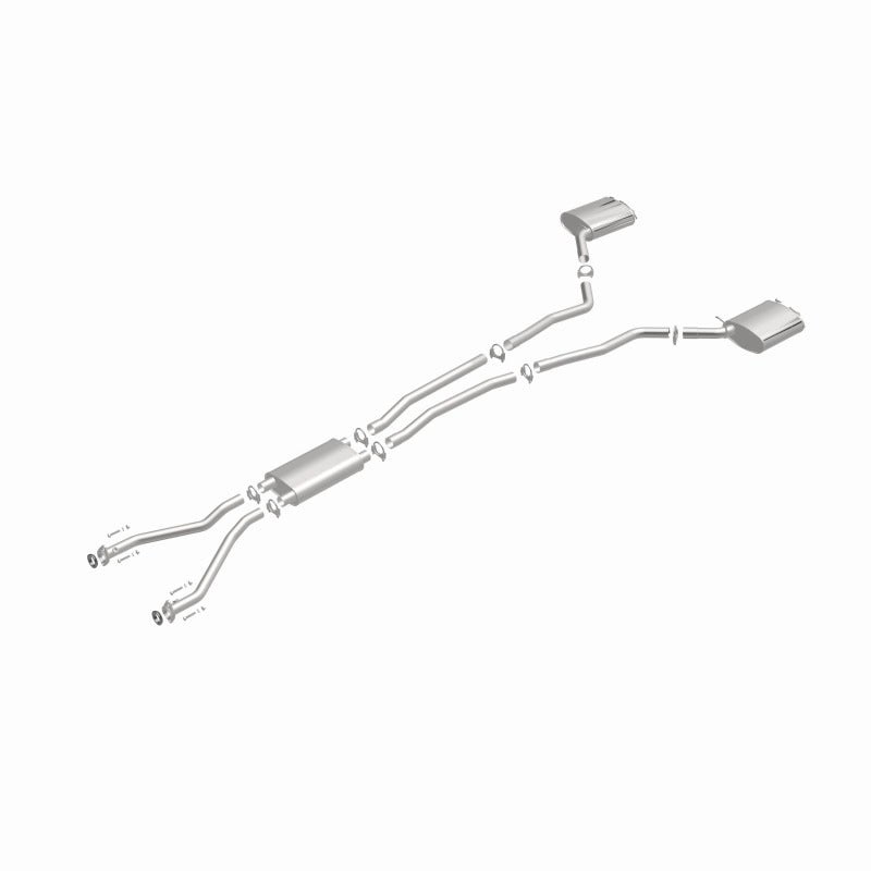 MagnaFlow BRE Exhaust Kit 04-07 Cadillac STS CTS 3.6L - 106-0586