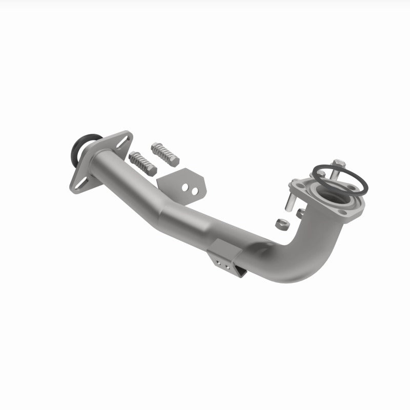 BRE Exhaust 93-95 Civic del Sol 1.5L Front Pipe Kit - 107-0119