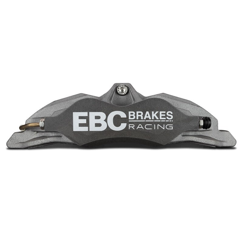EBC Racing Volkswagen UP GTI Anodized Apollo-4 Calipers 330mm Rotors Front Big Brake Kit - BBK043R-1F