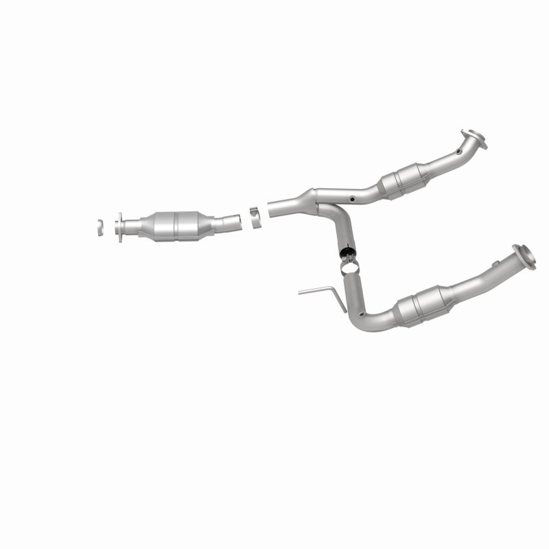 MagnaFlow Direct Fit Catalytic Converter Explorer 02-04 4.6L OEM - 49404