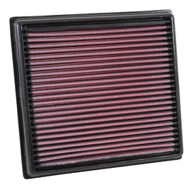 K&N 14-16 Opel Corsa E 1.4L F/I Drop In Air Filter - 33-3040