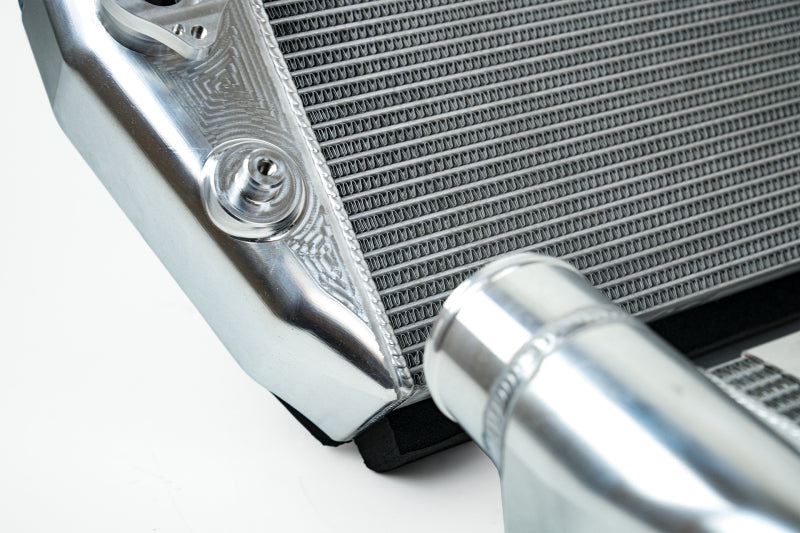 CSF 16-19 Ferrari 488 GTB/Spider 19-20 Pista High Performance Intercooler System - Raw - 8210