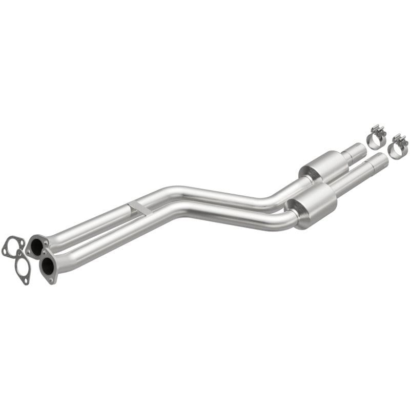 MagnaFlow Direct Fit Catalytic Converter 06-08 BMW Z4 3.0L - 51725
