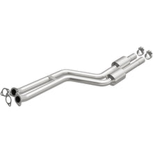 Load image into Gallery viewer, MagnaFlow Direct Fit Catalytic Converter 06-08 BMW Z4 3.0L - 51725