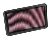 Load image into Gallery viewer, K&amp;N Replacement Panel Air Filter for 2015 Chrysler 200 2.4L L4 - 33-5025