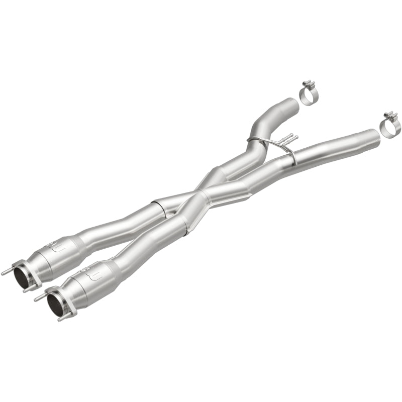 MagnaFlow 14-18 Chevrolet Corvette 6.2L Underbody Direct Fit Converter - 21-973