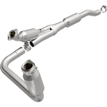 Load image into Gallery viewer, MagnaFlow 2002 Dodge Ram 1500 5.9L California Grade CARB Compliant Direct-Fit Catalytic Converter - 4583018