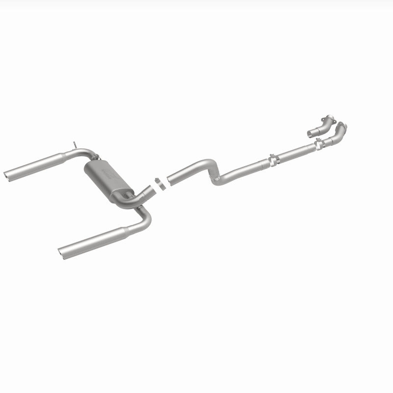 MagnaFlow Sys C/B 83-92 Camaro/Firebird V8 - 16829