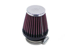 Load image into Gallery viewer, K&amp;N Universal Air Filter 1-13/16in FLG / 3in Bottom / 2in Top / 3in Height - RC-2320