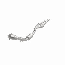 Load image into Gallery viewer, MagnaFlow Direct Fit Catalytic Converter AUDI TT- 2008 4 2.0L OEM - 49715
