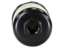 Load image into Gallery viewer, AEM 400LPH High Pressure Inline Fuel Pump - M18x1.5 Female Inlet to M12x1.5 Male Outlet - 50-1009