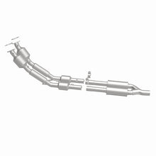 Load image into Gallery viewer, MagnaFlow 06-08 Volkswagen Passat 3.6L Direct Fit Converter - 5411799