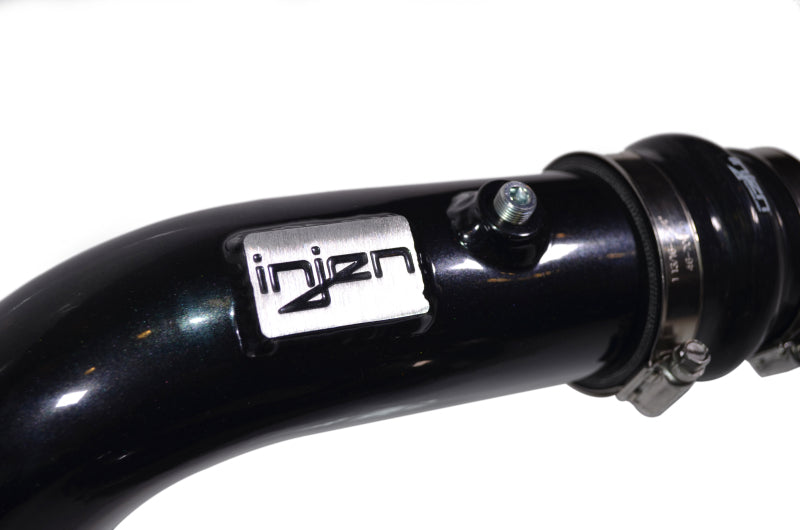 Injen 17-19 Honda Civic Type-R Aluminum Intercooler Piping Kit - Black - SES1582ICPBLK