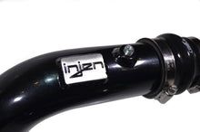Load image into Gallery viewer, Injen 17-19 Honda Civic Type-R Aluminum Intercooler Piping Kit - Black - SES1582ICPBLK