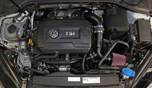 Load image into Gallery viewer, K&amp;N 2015 Volkswagen Golf / GTI 1.8L L4 F/I Typhoon Performance Intake Performance kit - 69-9506TTK