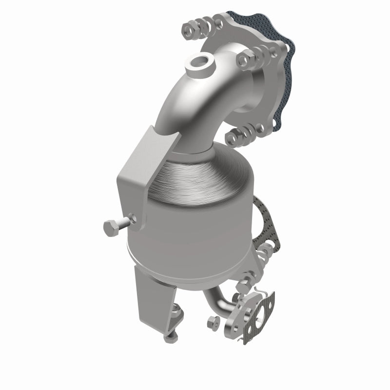 MagnaFlow Direct Fit Catalytic Converter 2020 Hyundai Sonata Front Underbody 1.6L - 280574