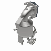 Load image into Gallery viewer, MagnaFlow Direct Fit Catalytic Converter 2020 Hyundai Sonata Front Underbody 1.6L - 280574