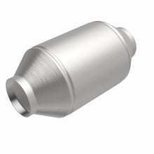 Load image into Gallery viewer, MagnaFlow Universal Catalytic Converter 2 inch C/C CA Pre-OBDII - 337304