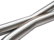 Load image into Gallery viewer, aFe Takeda 2.5inch SS Exhaust Cat-Back 09-13 Nissan 370Z V6 3.7L Polished Tips - 49-36107