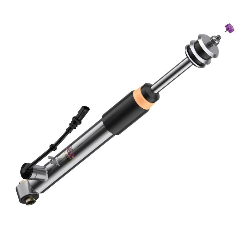 KW Coilover Kit DDC ECU Damper Kit Mercedes G-Class (463) includes G55 AMG - 39025017