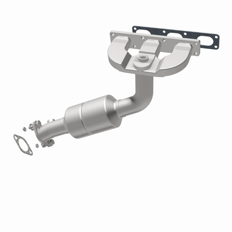 MagnaFlow Direct Fit Catalytic Converter BMW 5 04-05 Rear Mani - 452297