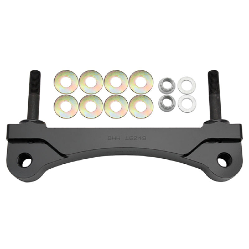 Wilwood AERO6 Front Bracket Kit Toyota LC200 - 250-16048