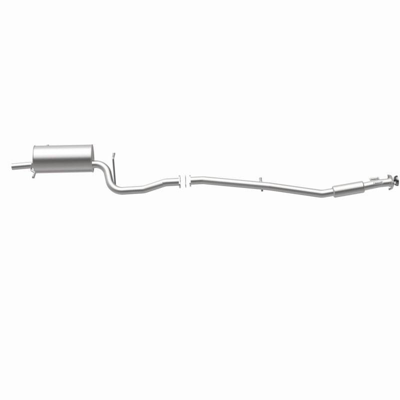MagnaFlow BRE Exhaust Kit 96-01 Subaru Impreza 2.2L - 106-0287