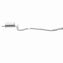 Load image into Gallery viewer, MagnaFlow BRE Exhaust Kit 96-01 Subaru Impreza 2.2L - 106-0287