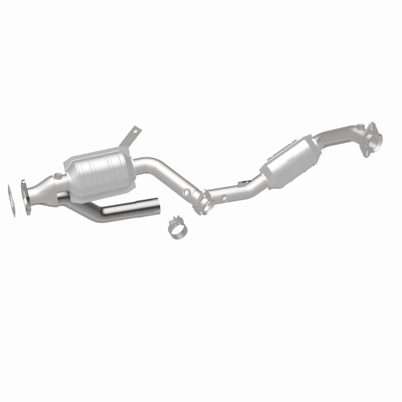 MagnaFlow Direct Fit Catalytic Converter 96-99 Taurus 3.0L - 23534