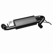 Load image into Gallery viewer, MagnaFlow 2021 Ford Bronco Street Series Axle-Back Exhaust w/ Dual Split Rear Style Exit- Black Tips - 19558