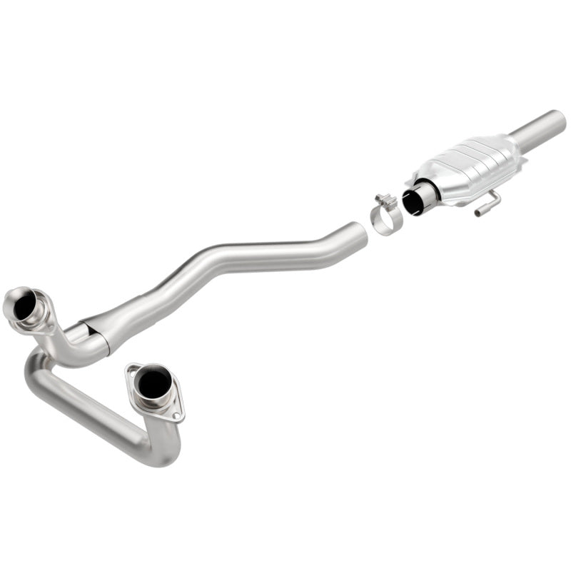 MagnaFlow Direct Fit Catalytic Converter Ford 87 91 - 93314